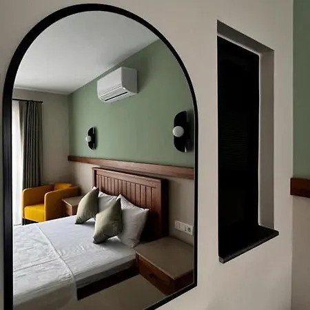 Hotel Mimoza Oludeniz