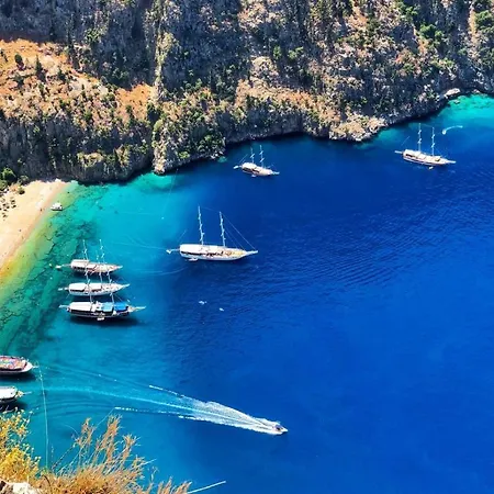 Mimoza 5* Oludeniz