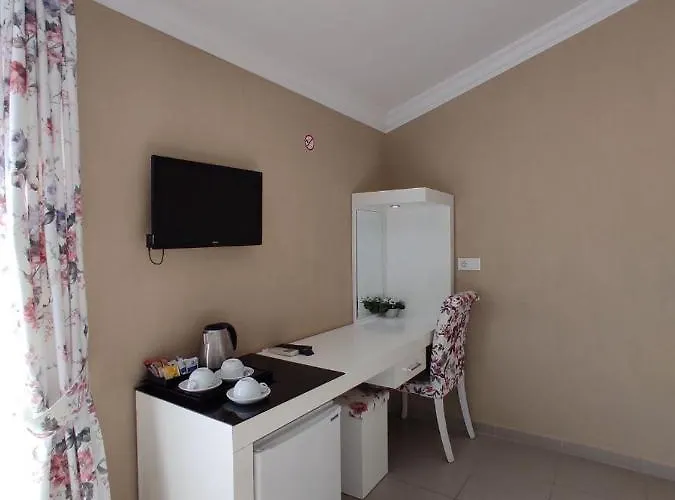 Mimoza فندق أولدينيس