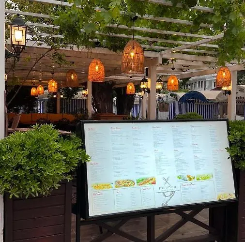 Mimoza 5* أولدينيس