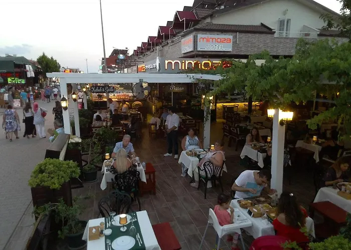 Mimoza فندق أولدينيس